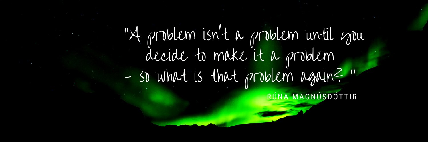 Runa Magnusdottir banner