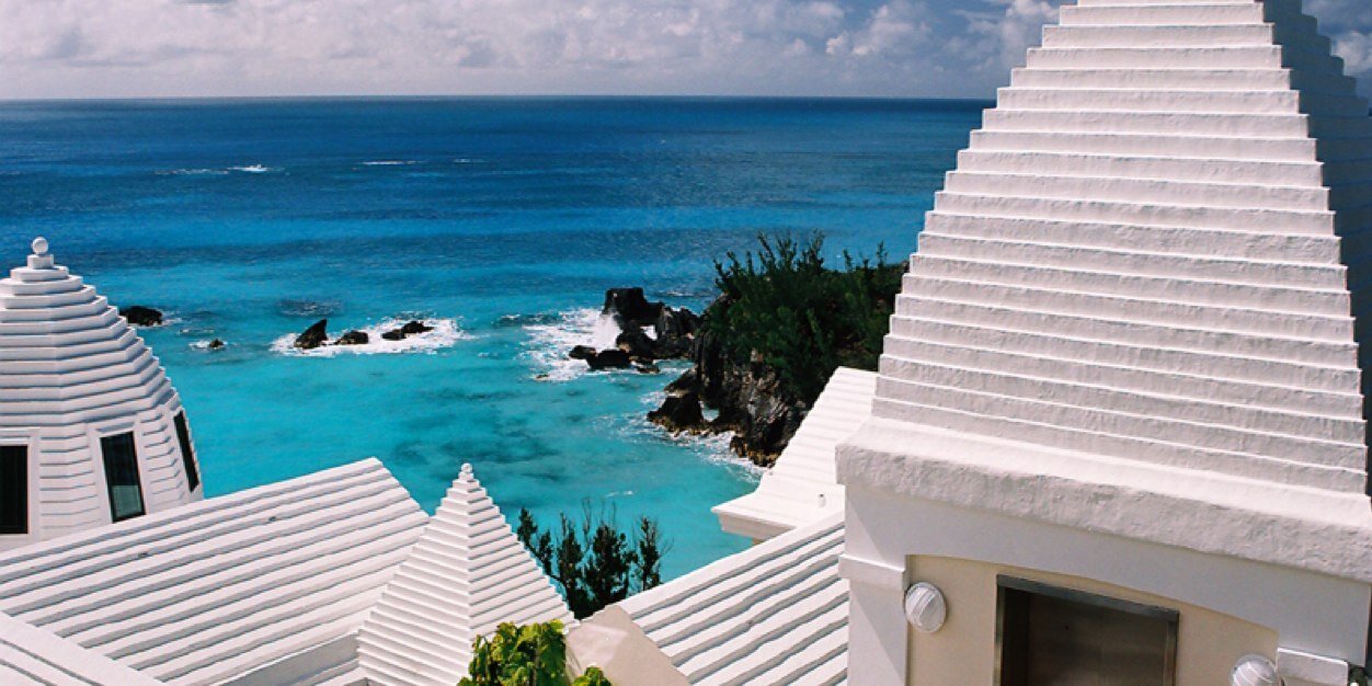 Bermuda CPCU Society Chapter banner
