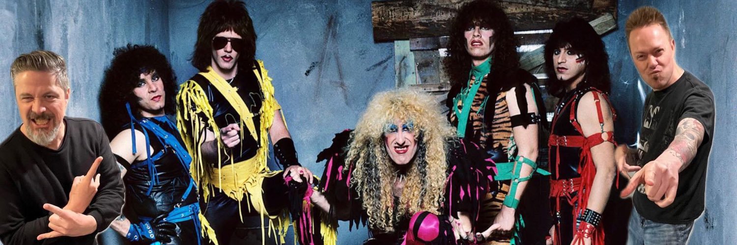 Rock n' Danger banner