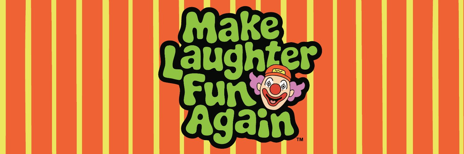 Make Laughter Fun Again banner
