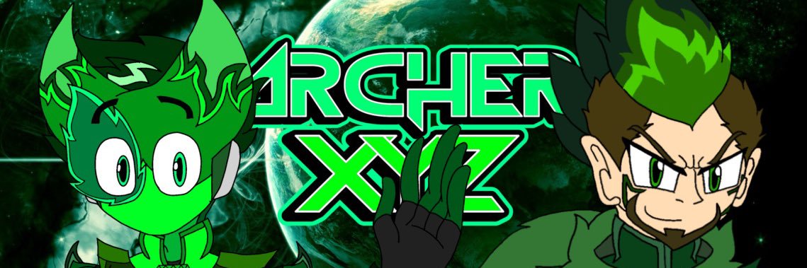 Archer.XYZ banner