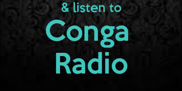 congaradio's profile banner image