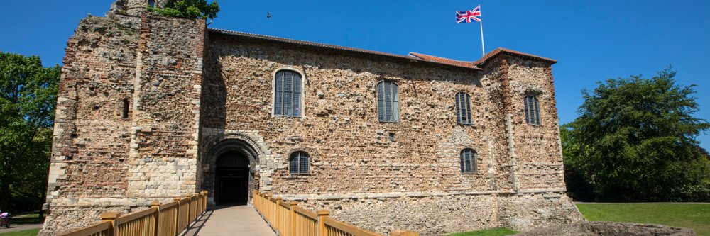 Colchester City Council banner