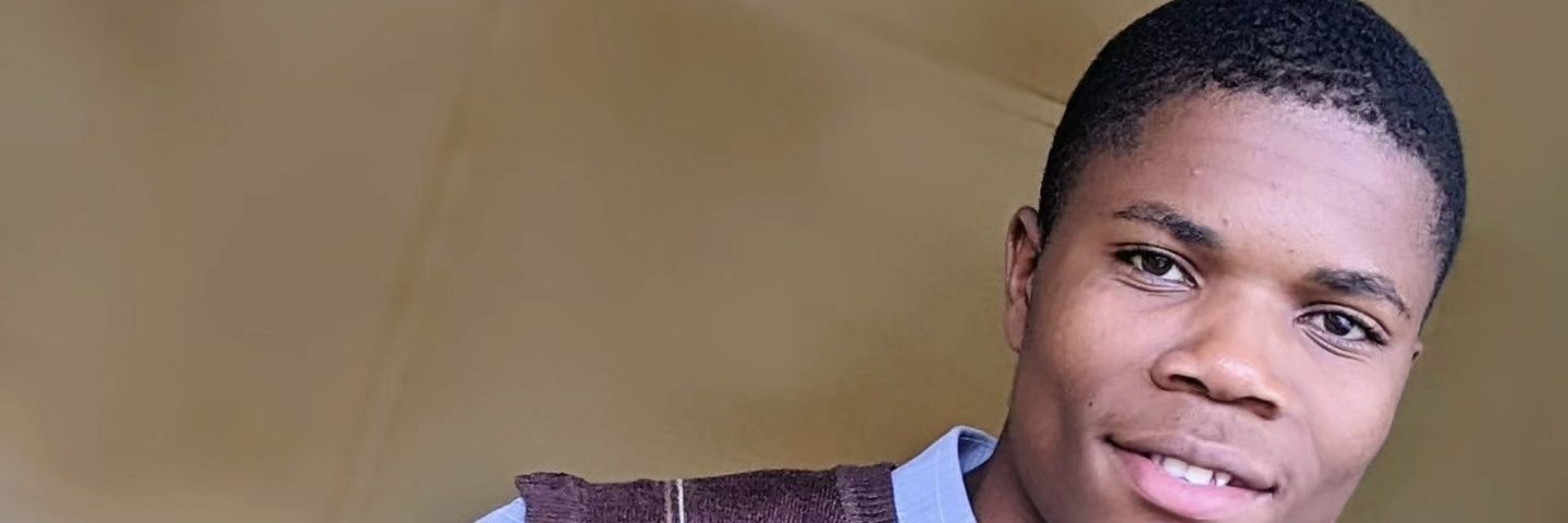 Ernest Ciribagula Cibashimba banner