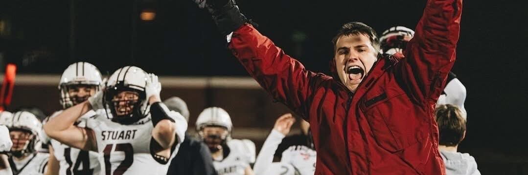 Tate Schmaderer banner