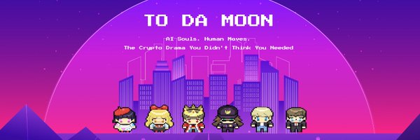 ToDaMoonAI Profile Banner