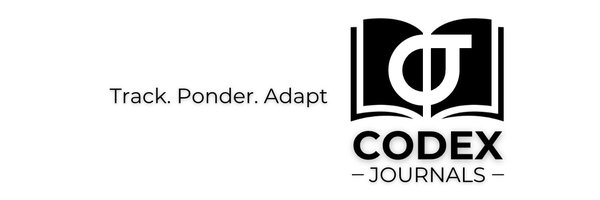 TheCodexJournal Profile Banner