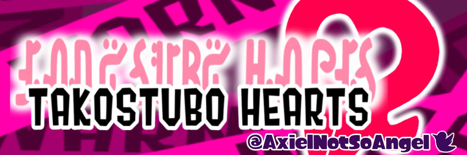 Axiel's Den🔞 (Indefinite Hiatus?) banner