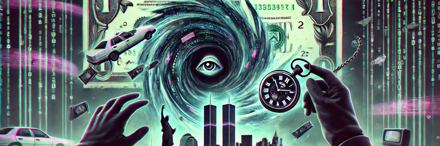 TimeLoopCoin banner