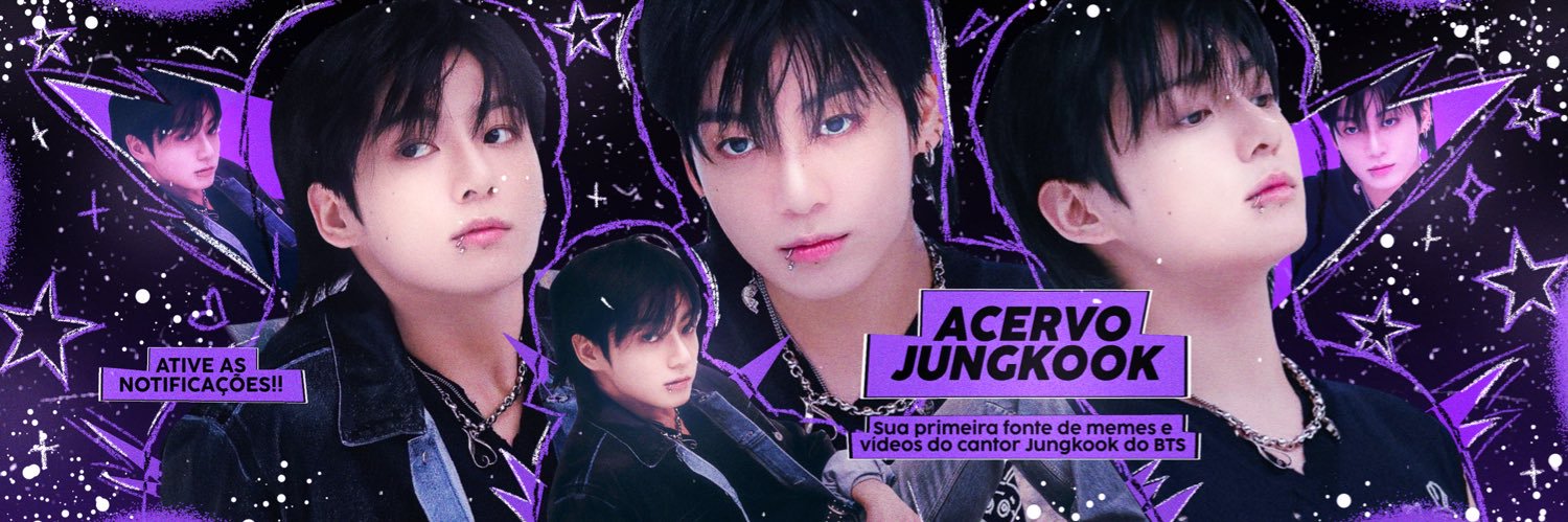 acervo jungkook's banner