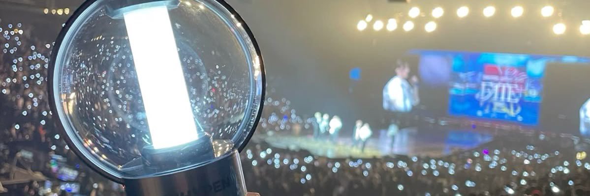 SEEING BTS💜 banner