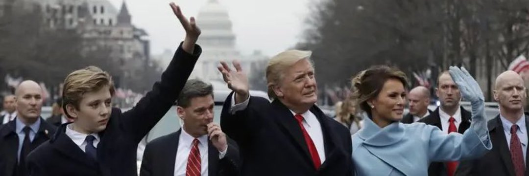 BARRON® 🇺🇸 banner