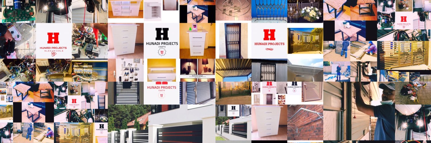 Hunadi_Projects's profile banner image