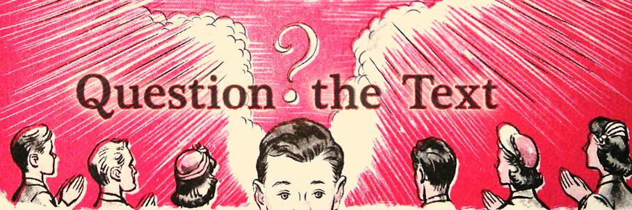 questionthetext's profile banner image