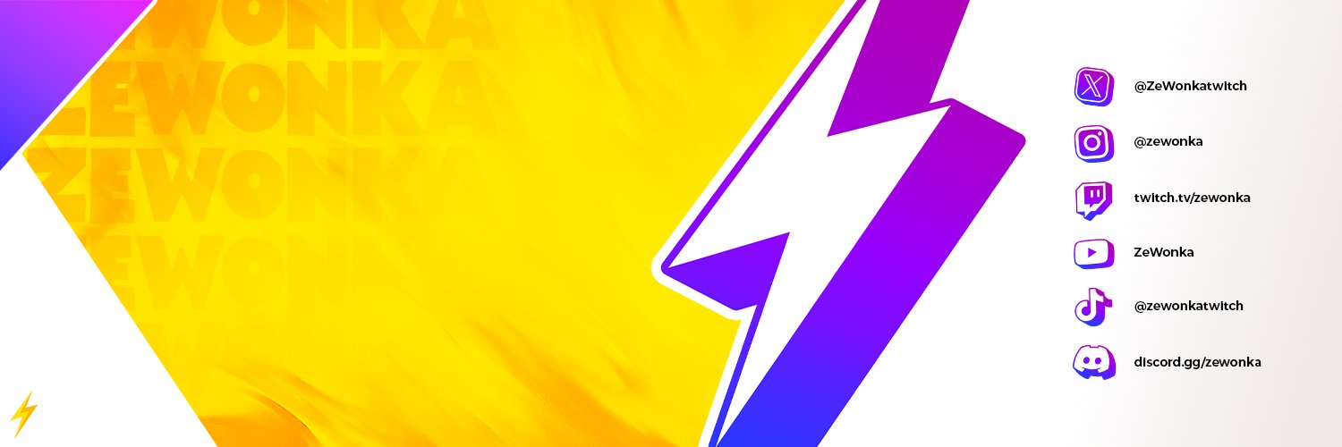 ZeWonkatwitch's profile banner image