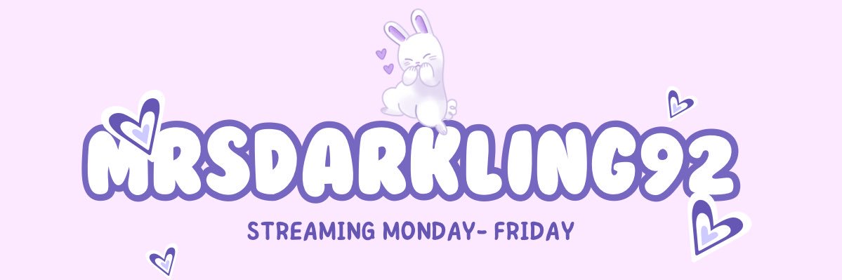 MrsDarkling92 banner