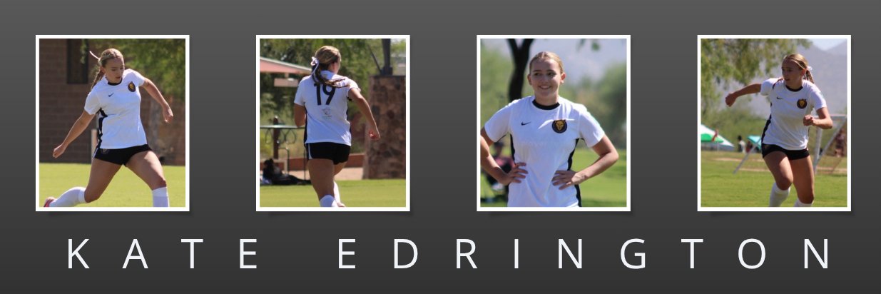 Kate Edrington • 2027 ECNL banner