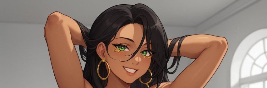 Aria Luna banner
