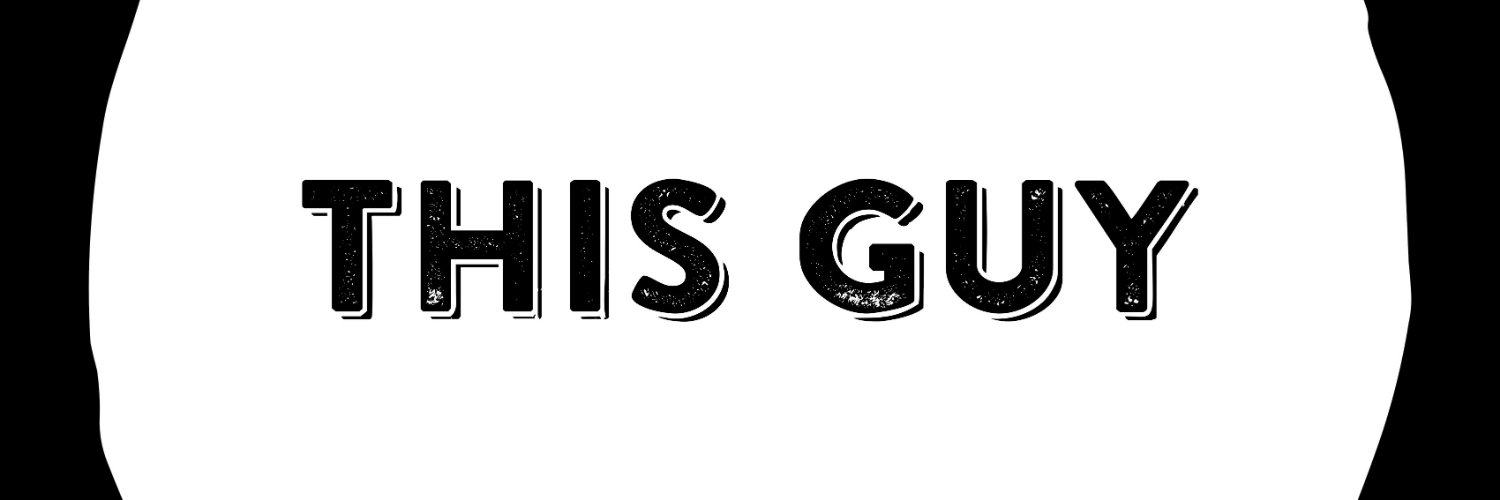 thisguystreams's profile banner image