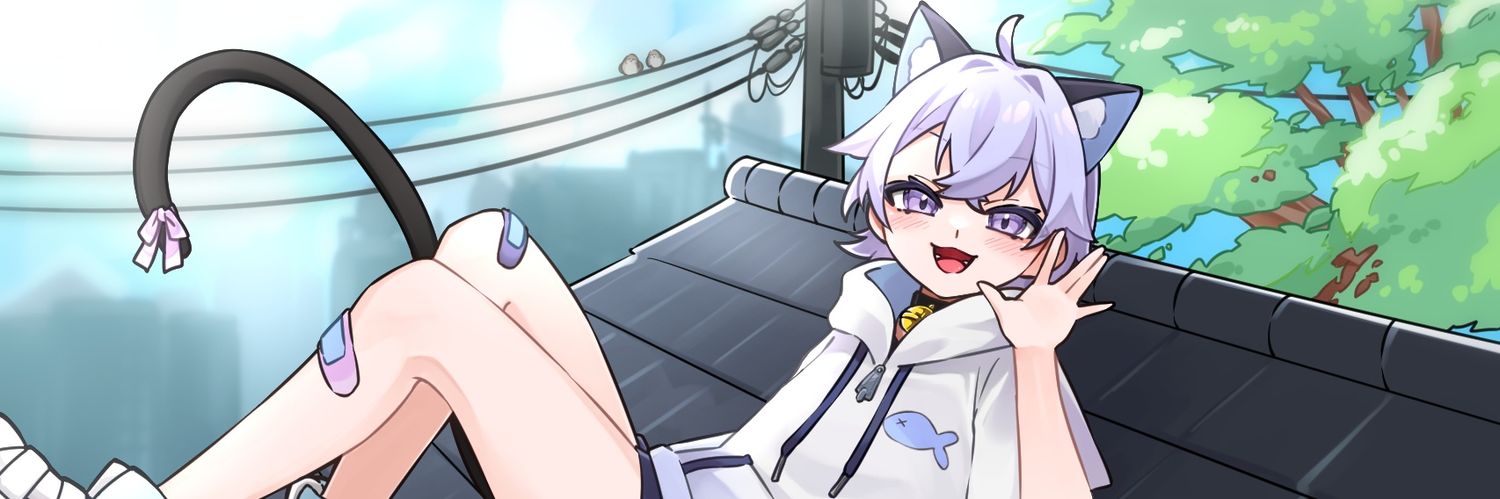 尾友ぺと@個人勢VTuber banner