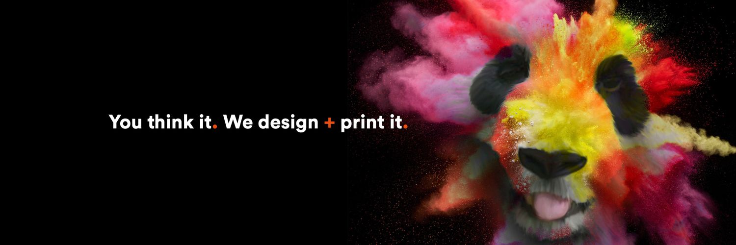 Panda Press - Stone banner