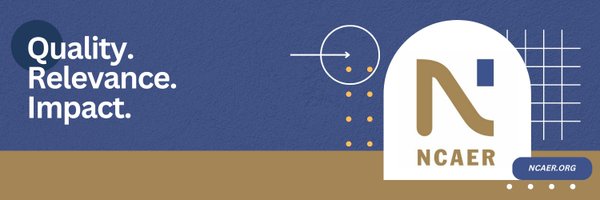 ncaer Profile Banner