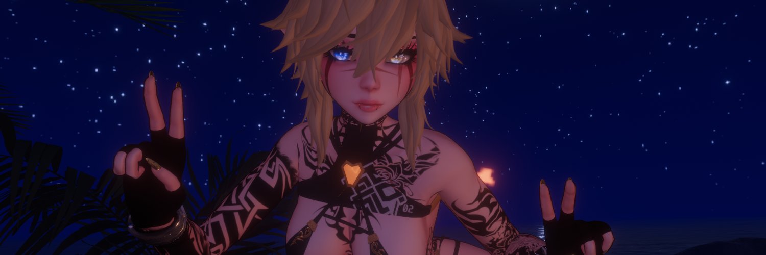 Dyxara_'s profile banner image