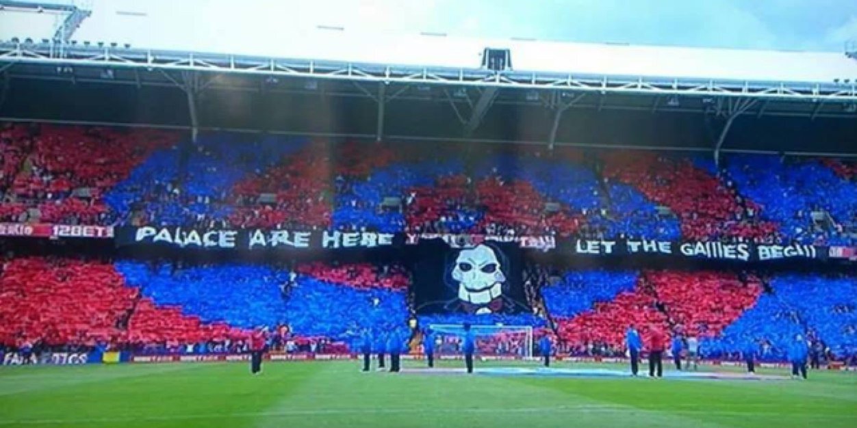 James banner