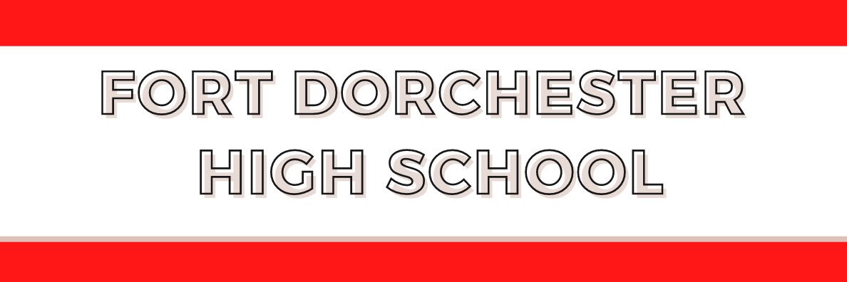 Fort Dorchester banner