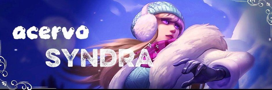 acervo syndra banner