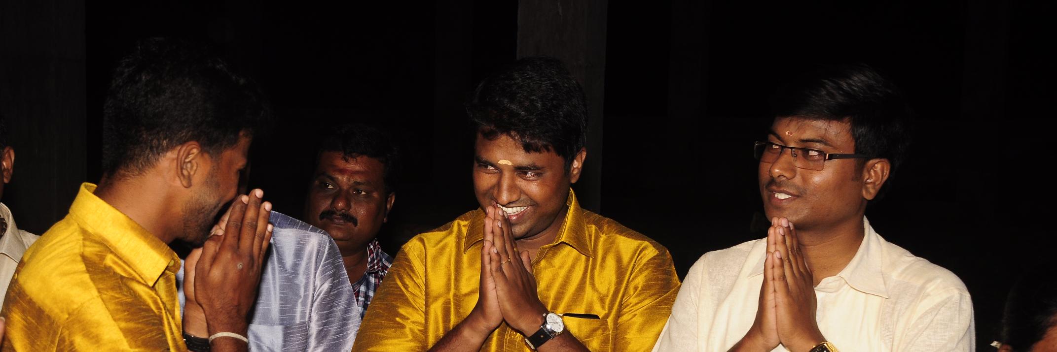 deepanbalaji's profile banner image