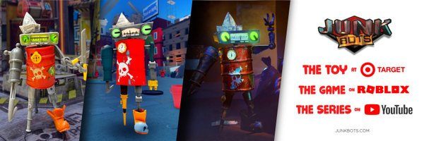 HEXBUG Profile Banner