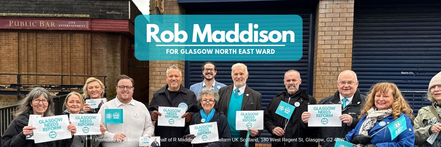 Rob Maddison banner