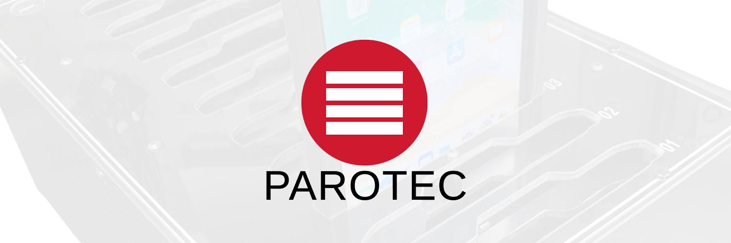 Parotec Solutions banner