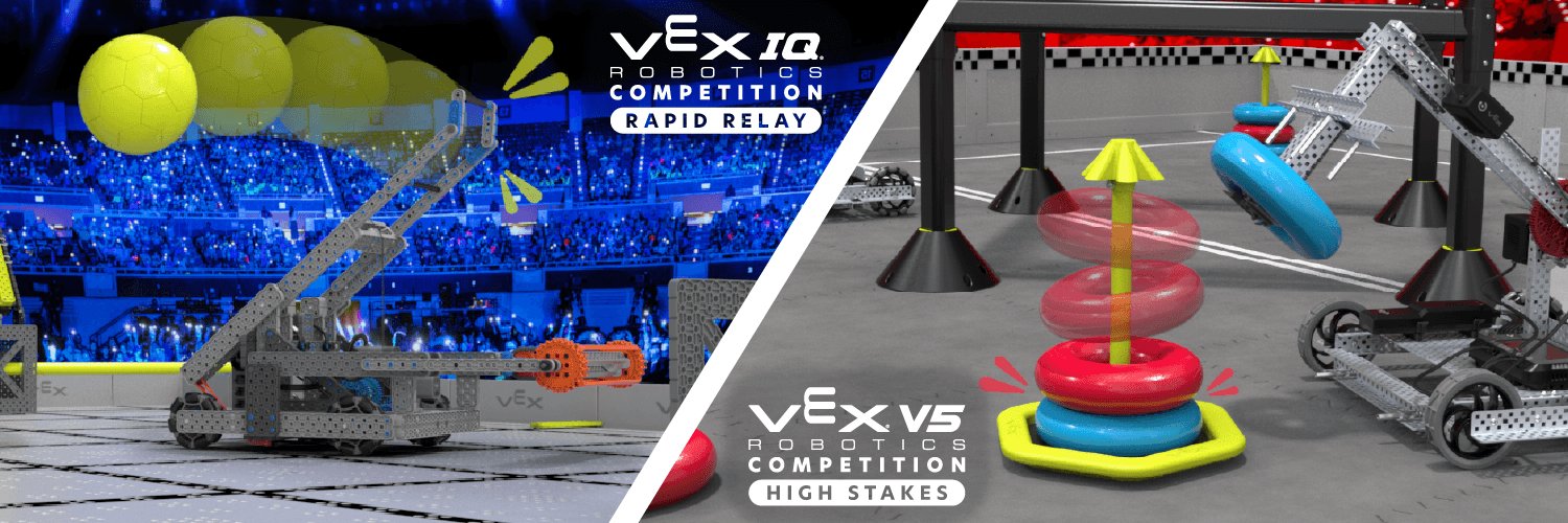 VEX Robotics Profile Banner