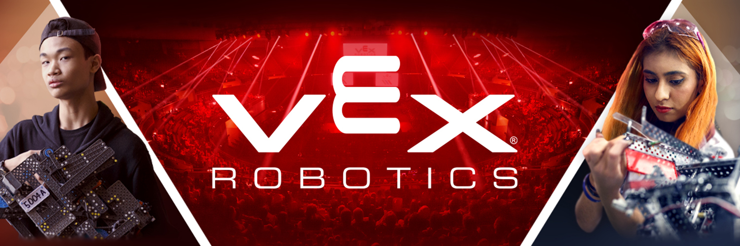 VEX Robotics banner