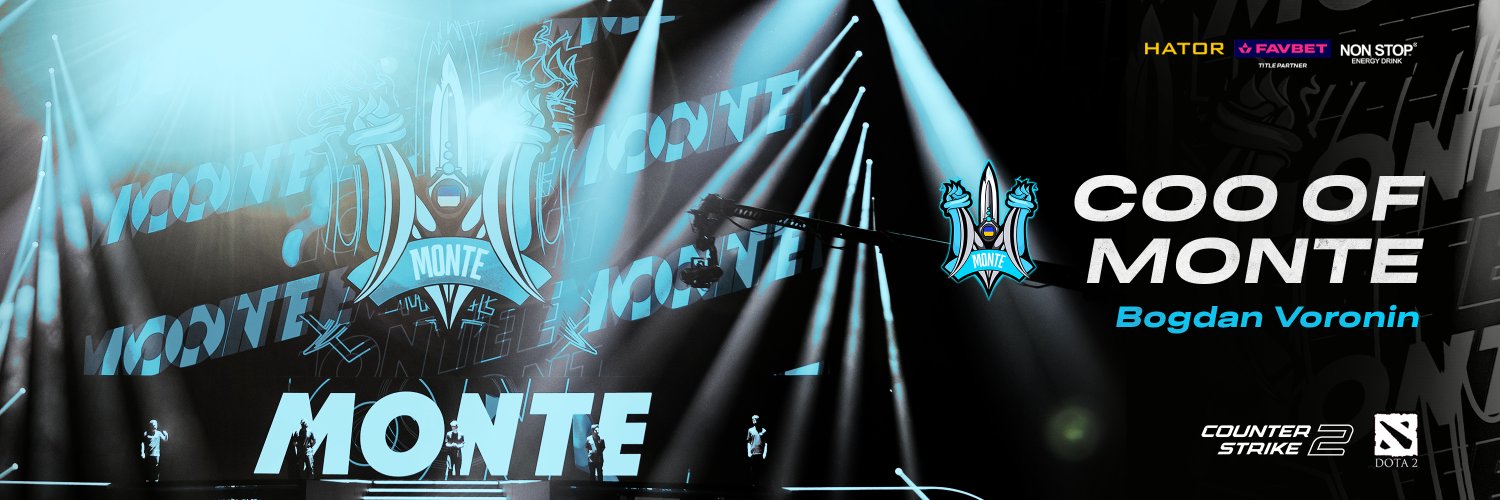 Monte Bogdan Voronin banner