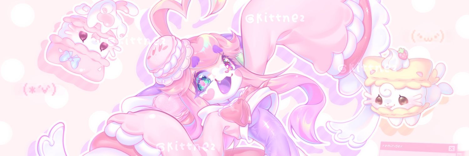 KitNekora's profile banner image