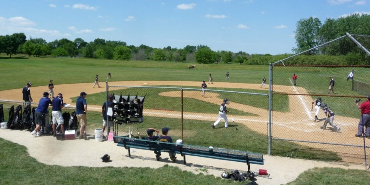 Rampage Baseball banner