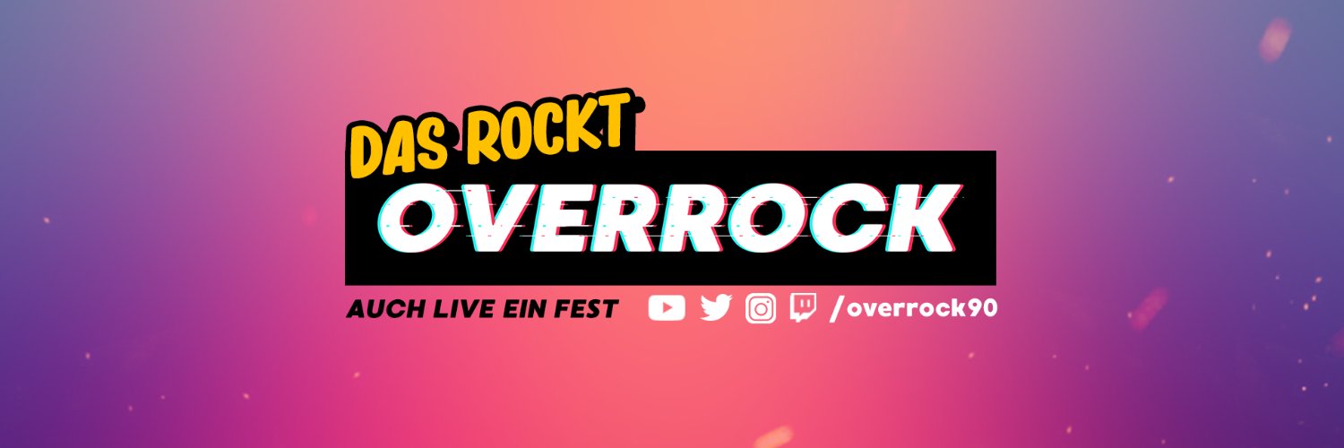overrock90's profile banner image