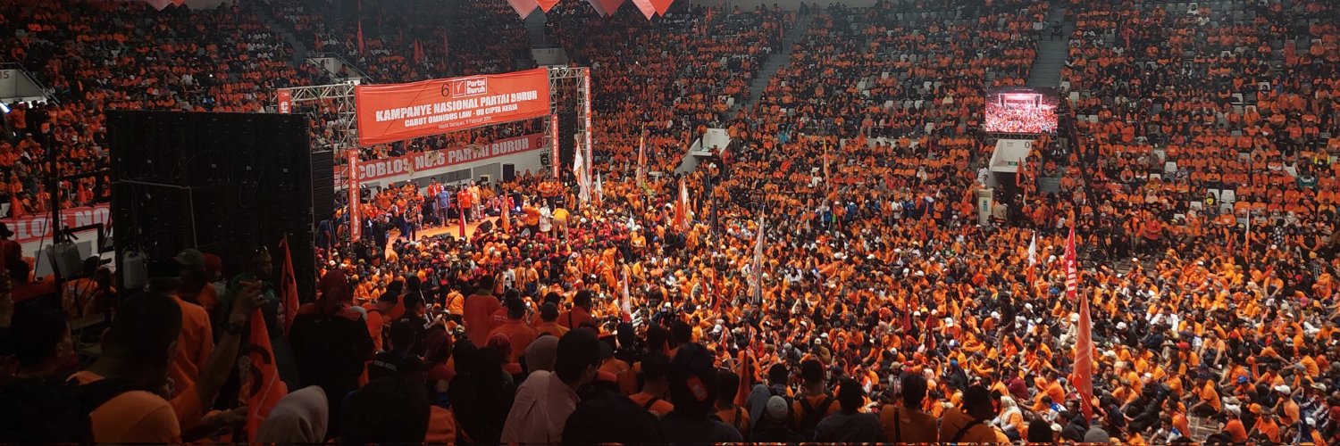 Suara Muda Kelas Pekerja banner