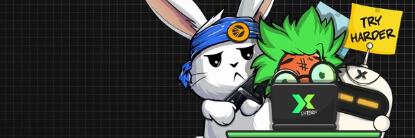SwapXIntern Profile Banner