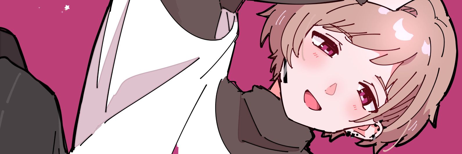 白詰わこ banner