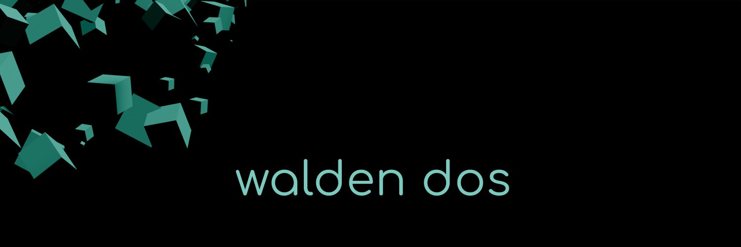 walden dos banner