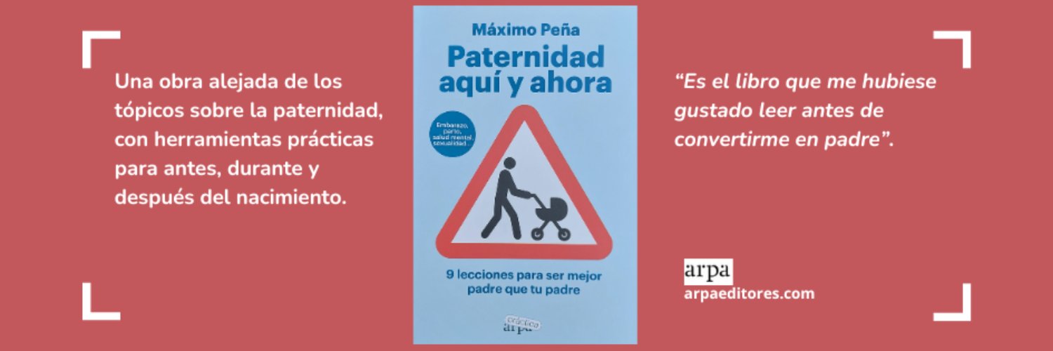 Máximo Peña banner