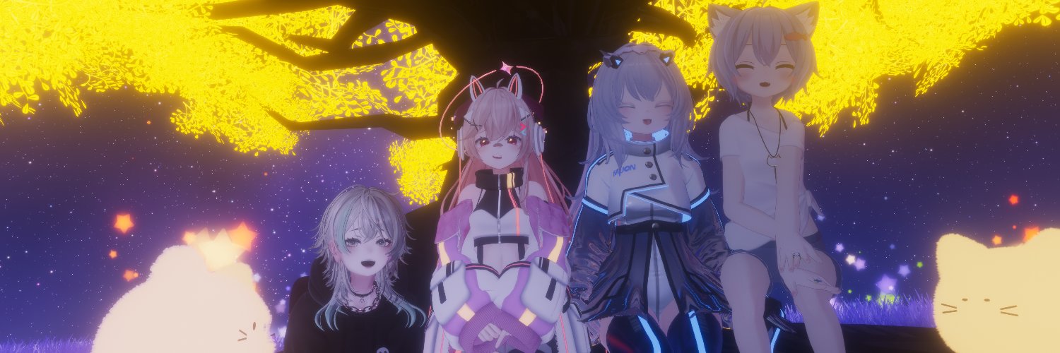 ryuchan_VRC's profile banner image