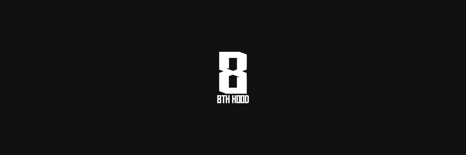8th Hood banner