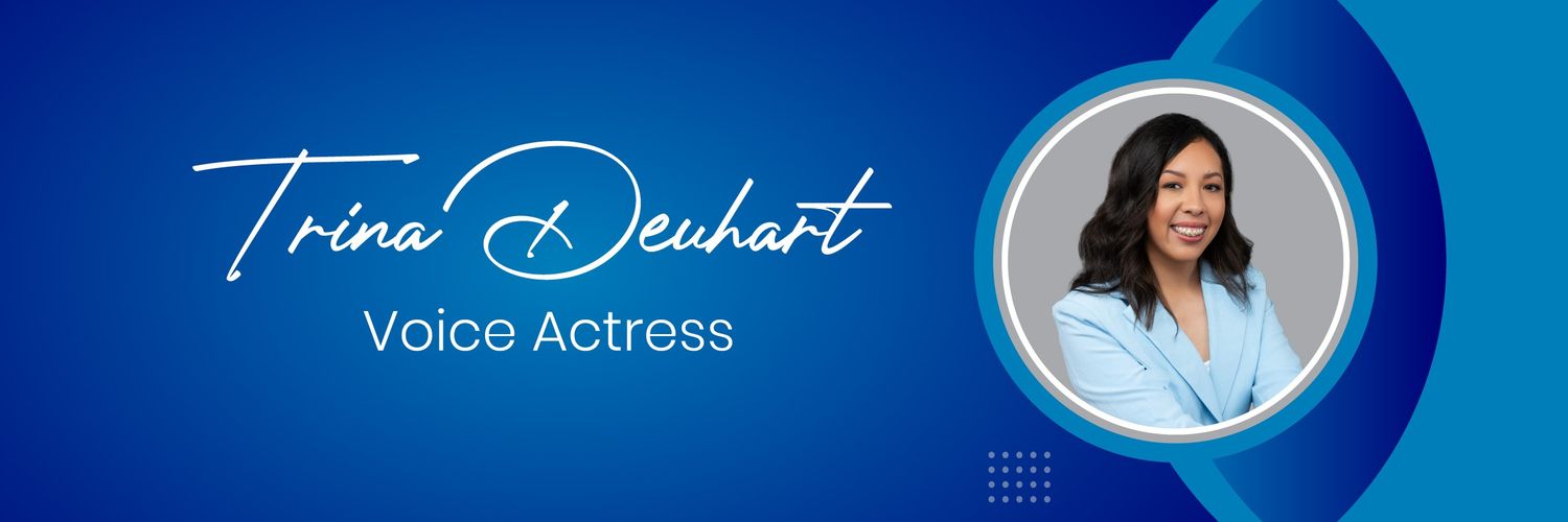 Trina Deuhart's banner