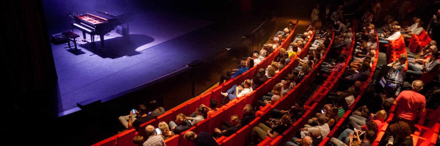 Theater het Kruispunt banner