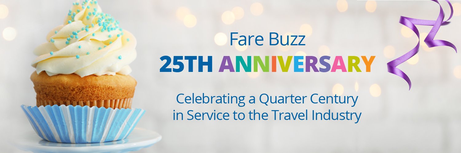 FareBuzz's profile banner image